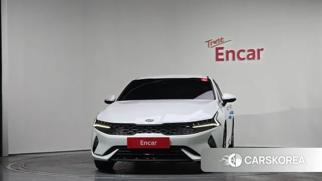 Kia K5 Hybrid 3rd Generation id 3626304 из Кореи 13