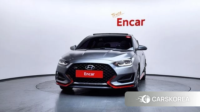 Hyundai Veloster (JS) id 3801737 из Кореи 13