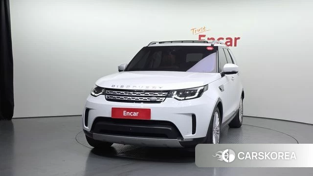 Land Rover Discovery 5 id 3796345 из Кореи 13