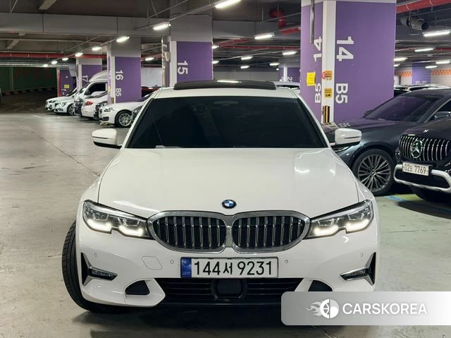 BMW 3 Series (G20) id 3915361 из Кореи 13