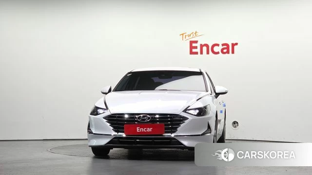 Hyundai Sonata (DN8) id 4765051 из Кореи 13