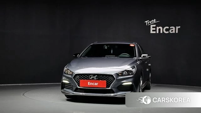 Hyundai i30 (PD) id 4907503 из Кореи 23