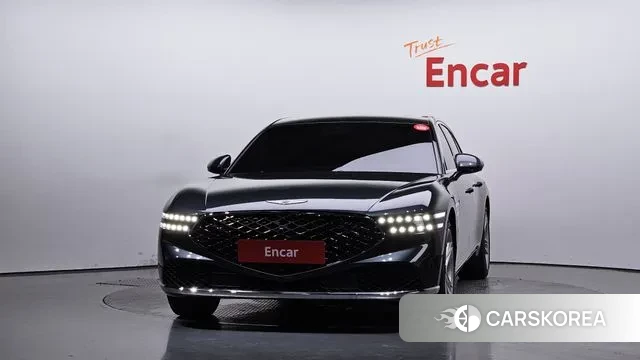 Genesis G90 (RS4) id 3043242 из Кореи 13