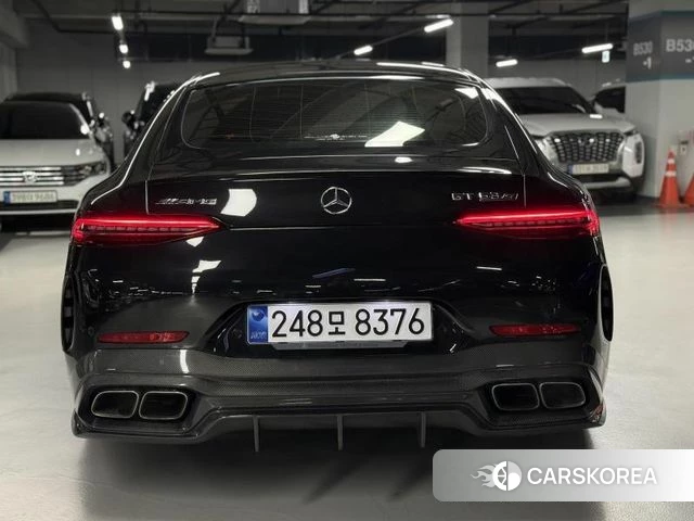 Mercedes-Benz AMG GT id 3852351 из Кореи 13