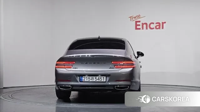 Genesis G80 (RG3) id 3535275 из Кореи 13