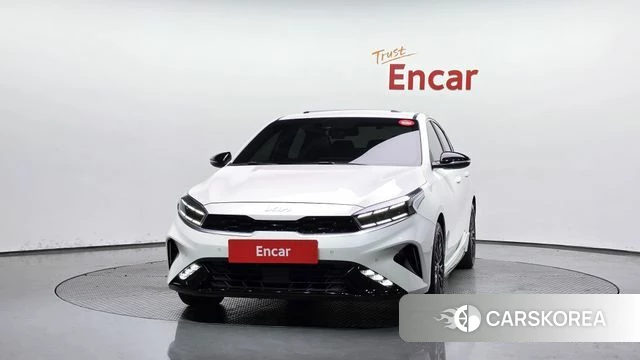 Kia The New K3 2nd generation id 4500342 из Кореи 13