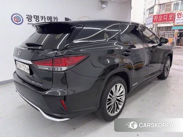 Lexus RX450hL 4th Generation id 2964946 из Кореи 12