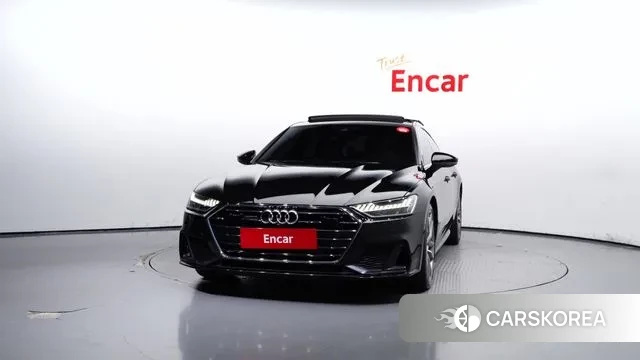 Audi A7 (4K) id 2985632 из Кореи 13