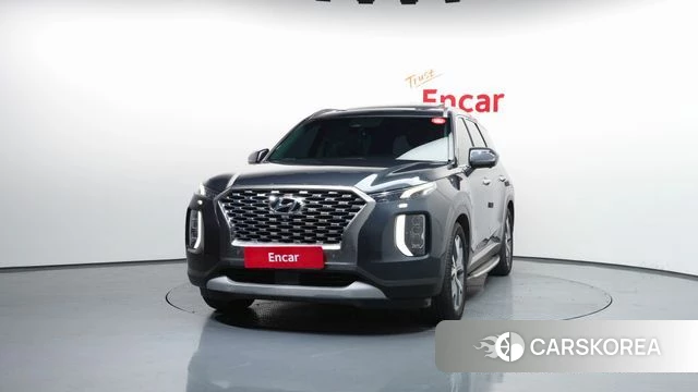 Hyundai Palisade id 4363171 из Кореи 13
