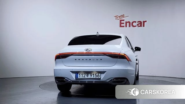 Hyundai The New Grandeur IG id 3911140 из Кореи 13