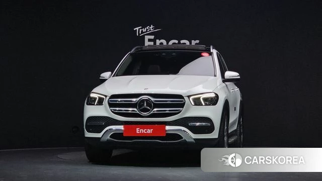 Mercedes-Benz GLE-Class W167 id 4692281 из Кореи 23