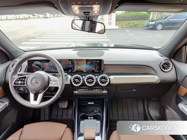 Mercedes-Benz GLB 2022 Черный из Китая, фото 3