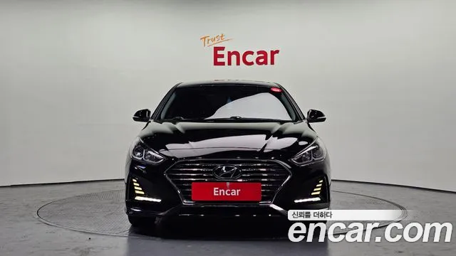 Hyundai Sonata New Rise id 2334790 из Кореи 13