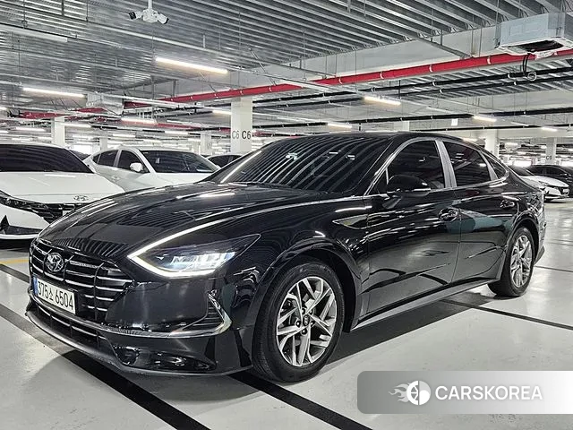 Hyundai Sonata (DN8) id 2994975 из Кореи 13