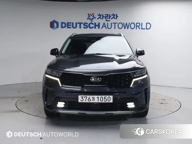 Kia Sorento 4th Generation id 3044356 из Кореи 13