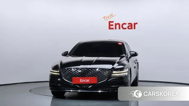 Genesis G80 (RG3) id 3378293 из Кореи 13