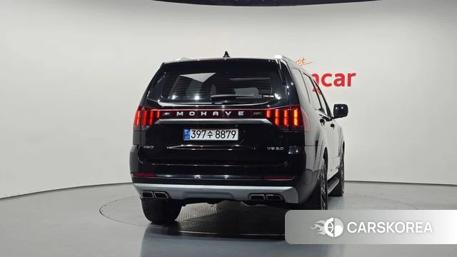 Kia Mohave Master id 4943237 из Кореи 23