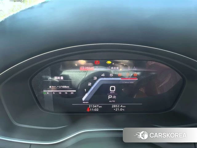 Audi A4L id 4210575 из Китая 11