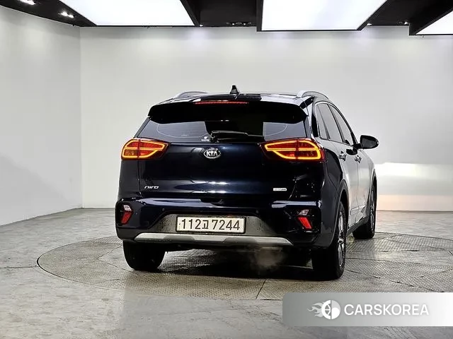 Kia The New Niro id 3601795 из Кореи 13