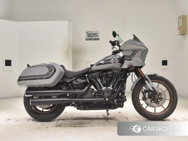 Проданный Harley-Davidson Softail Low Rider ST FXLRST1920 2025 из Японии, фото 2