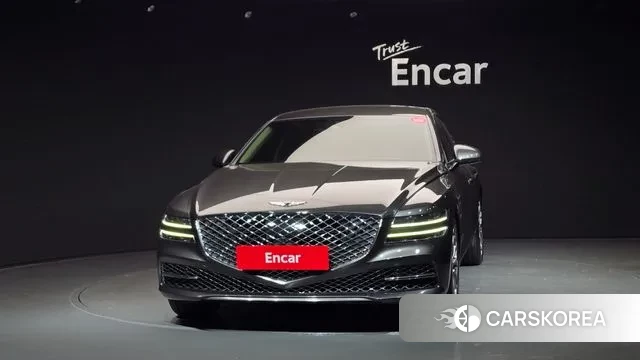 Genesis G80 (RG3) id 3311121 из Кореи 13