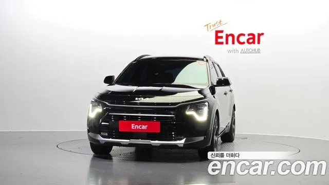 Kia Di Ol Nu Niro id 2873685 из Кореи 13