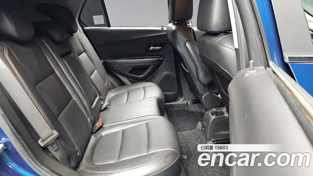 Chevrolet (GM Daewoo) The New Trax id 2658508 из Кореи 13