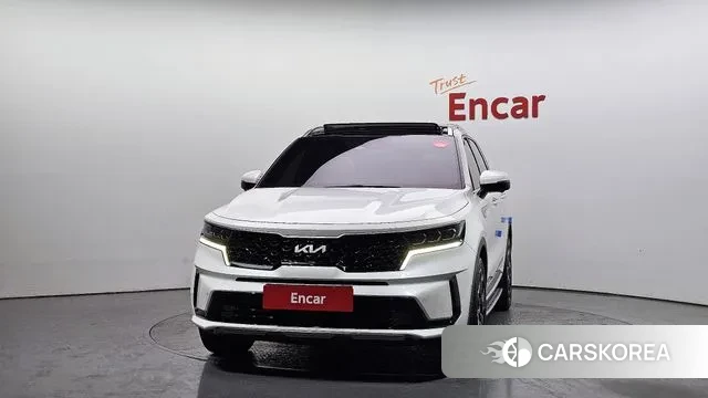 Kia Sorento 4th Generation id 3702385 из Кореи 13