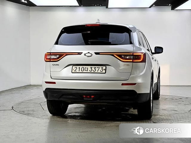 Renault Korea (Samsung) QM6 id 4447880 из Кореи 13