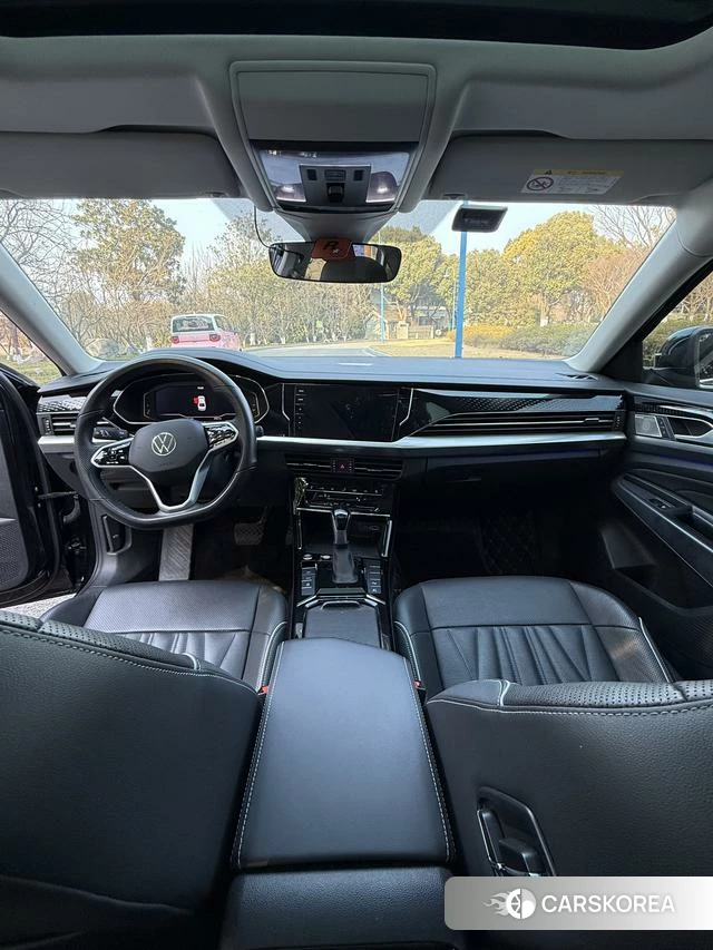 Volkswagen Passat id 3913967 из Китая 7