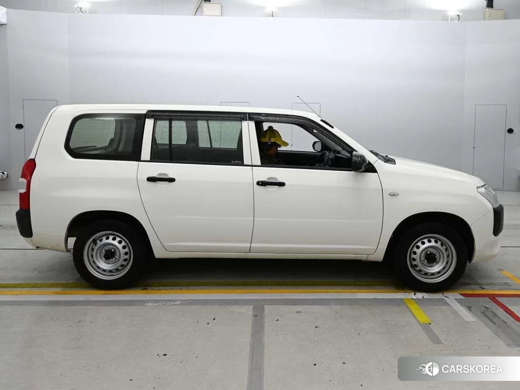 Toyota Probox 2021 из Японии, фото 3