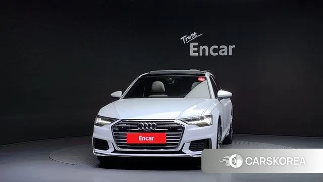 Audi A6 (C8) id 3207236 из Кореи 13