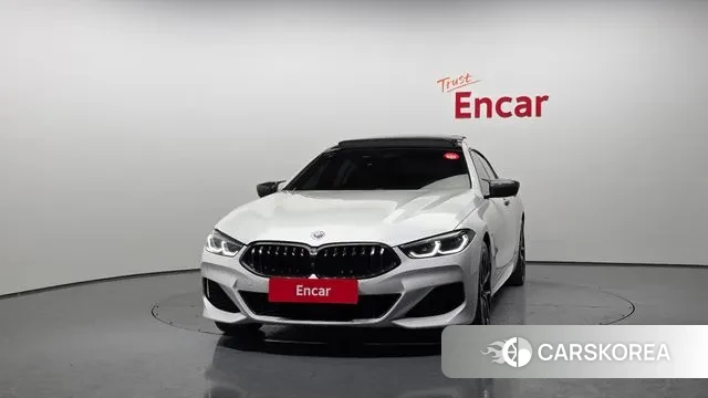 BMW 8 Series (G15) id 3350010 из Кореи 13