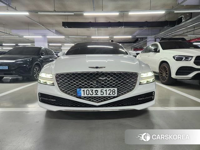 Genesis G80 (RG3) id 4541444 из Кореи 8