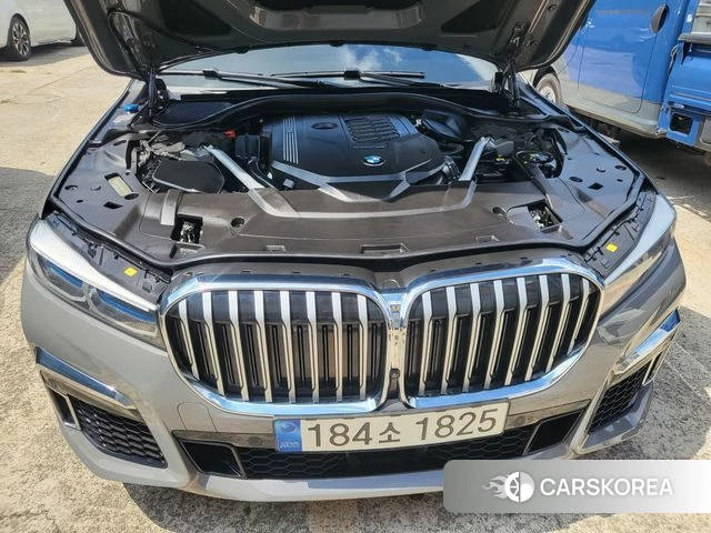 BMW 7 Series (G11) id 4636166 из Кореи 13