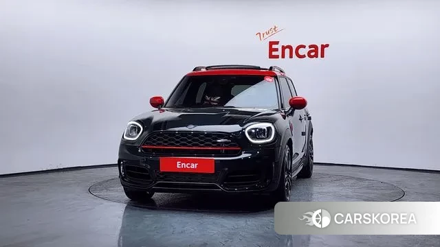 Mini Cooper S Countryman id 3639320 из Кореи 13