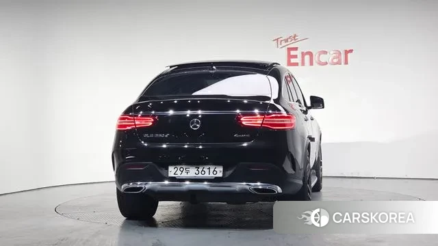 Mercedes-Benz GLE - Class W166 id 3465077 из Кореи 13