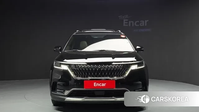 Kia Carnival 4th generation id 3427087 из Кореи 13