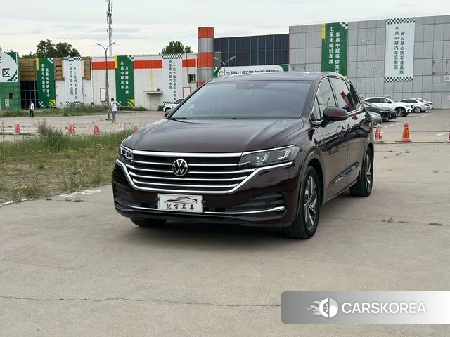Volkswagen Weiran id 4301849 из Китая 19
