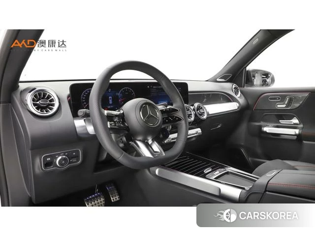 Mercedes-Benz GLB AMG 2024 Белый из Китая, фото 3
