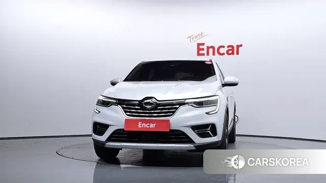 Renault Korea (Samsung) XM3 id 3372842 из Кореи 13