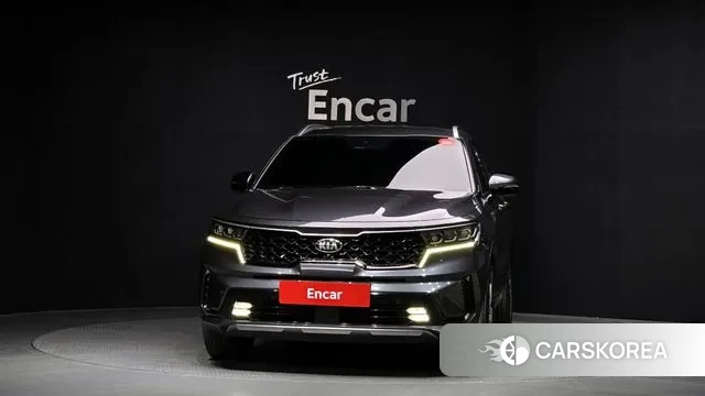 Kia Sorento 4th Generation id 3519783 из Кореи 13