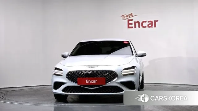 Genesis The New G70 Shooting Brake id 3452907 из Кореи 13