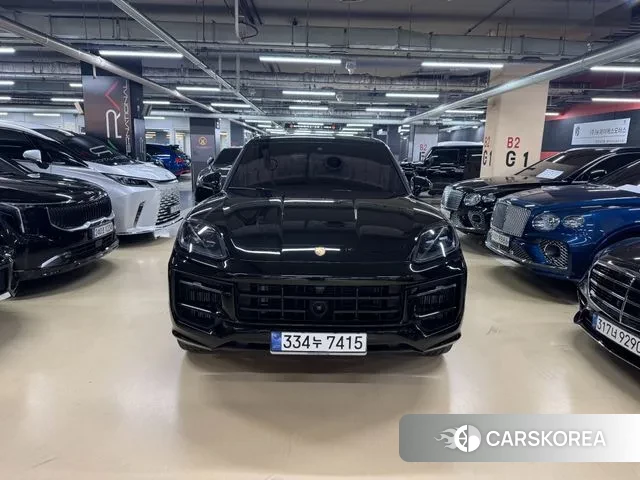 Porsche Cayenne (PO536) id 3321948 из Кореи 13