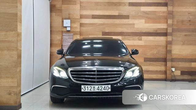 Mercedes-Benz E-Class W213 id 4180269 из Кореи 13