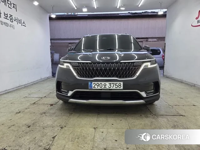 Kia Carnival 4th generation id 3315459 из Кореи 13