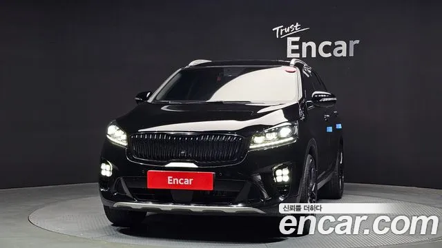 Kia The New Sorento id 2717908 из Кореи 13