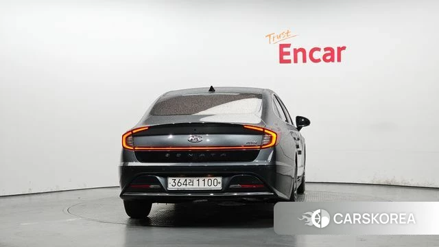 Hyundai Sonata Hybrid (DN8) id 4304595 из Кореи 23