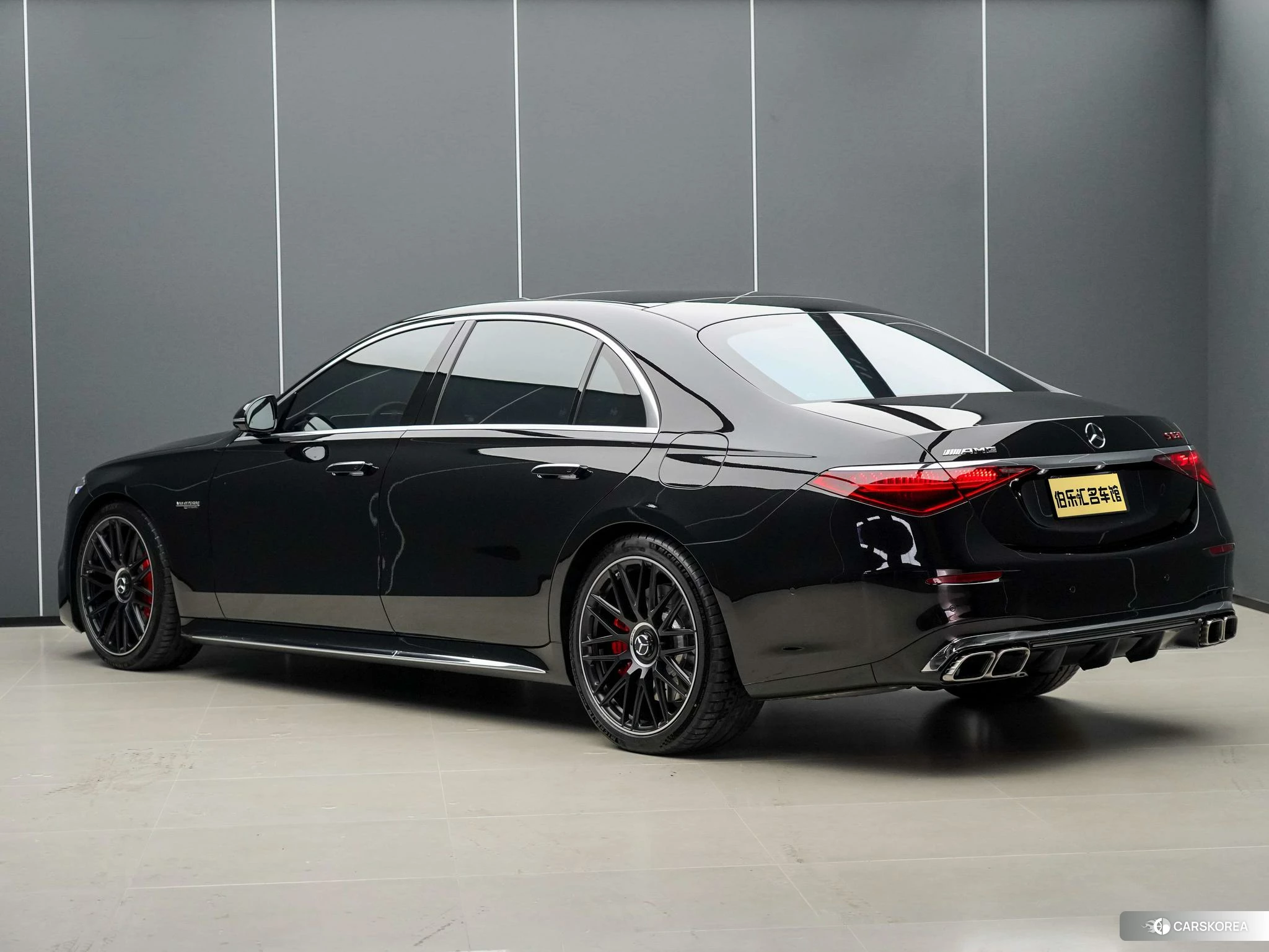 Mercedes-Benz S-class AMG PHEV id 4413520 из Китая 17