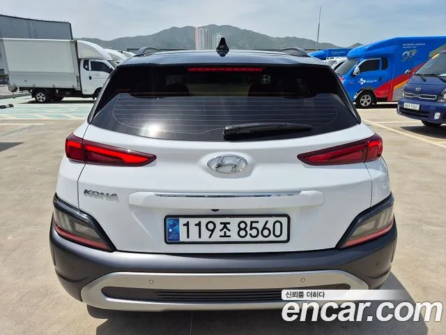 Hyundai The New Kona Hybrid id 2669719 из Кореи 9